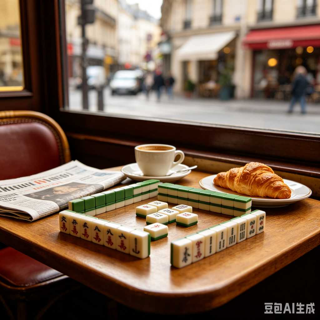 BridgeportCT,mahjong