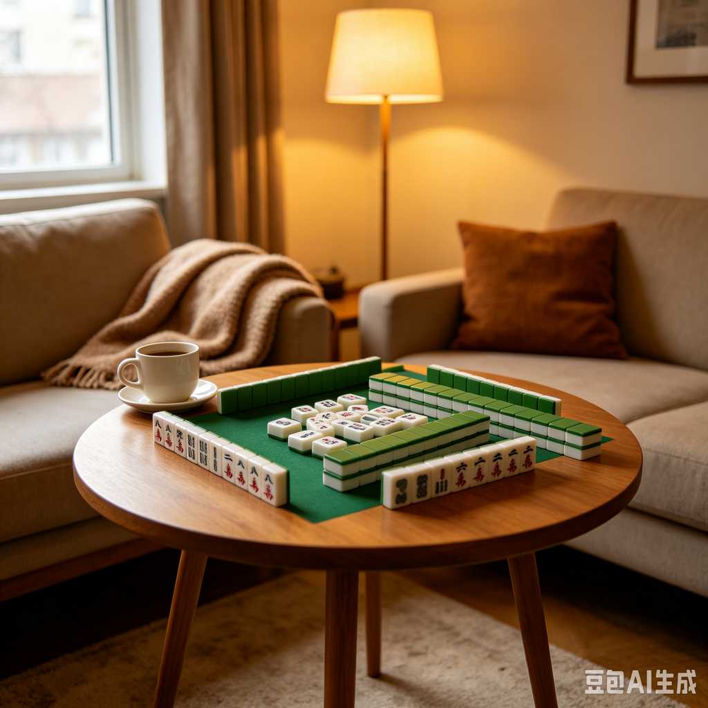 Fayetteville,mahjong
